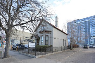 Plus de détails pour 1246 Delaware St, Denver, CO - Bureau à vendre