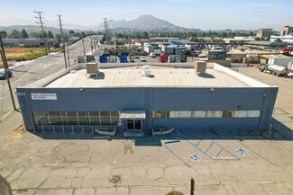 Plus de détails pour 2396 E Steel Rd, Colton, CA - Industriel/Logistique à vendre