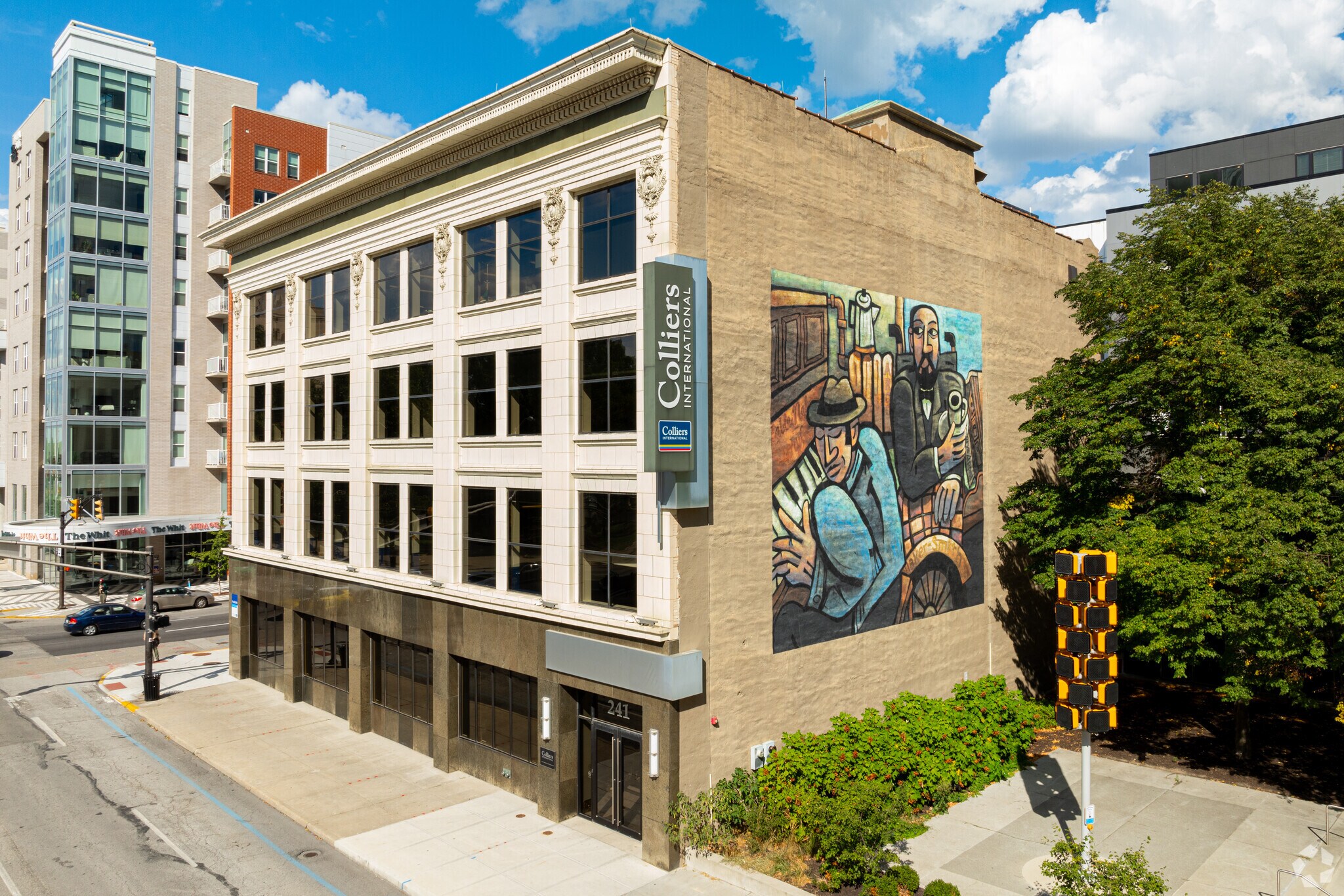 241 N Pennsylvania St, Indianapolis, IN à vendre Photo principale– Image 1 sur 48