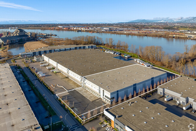 Plus de détails pour 102-7555 Beedie Way, Delta, BC - Industriel/Logistique à louer