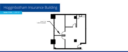 2670 Union Avenue Ext, Memphis, TN à louer Plan d’étage– Image 1 sur 1