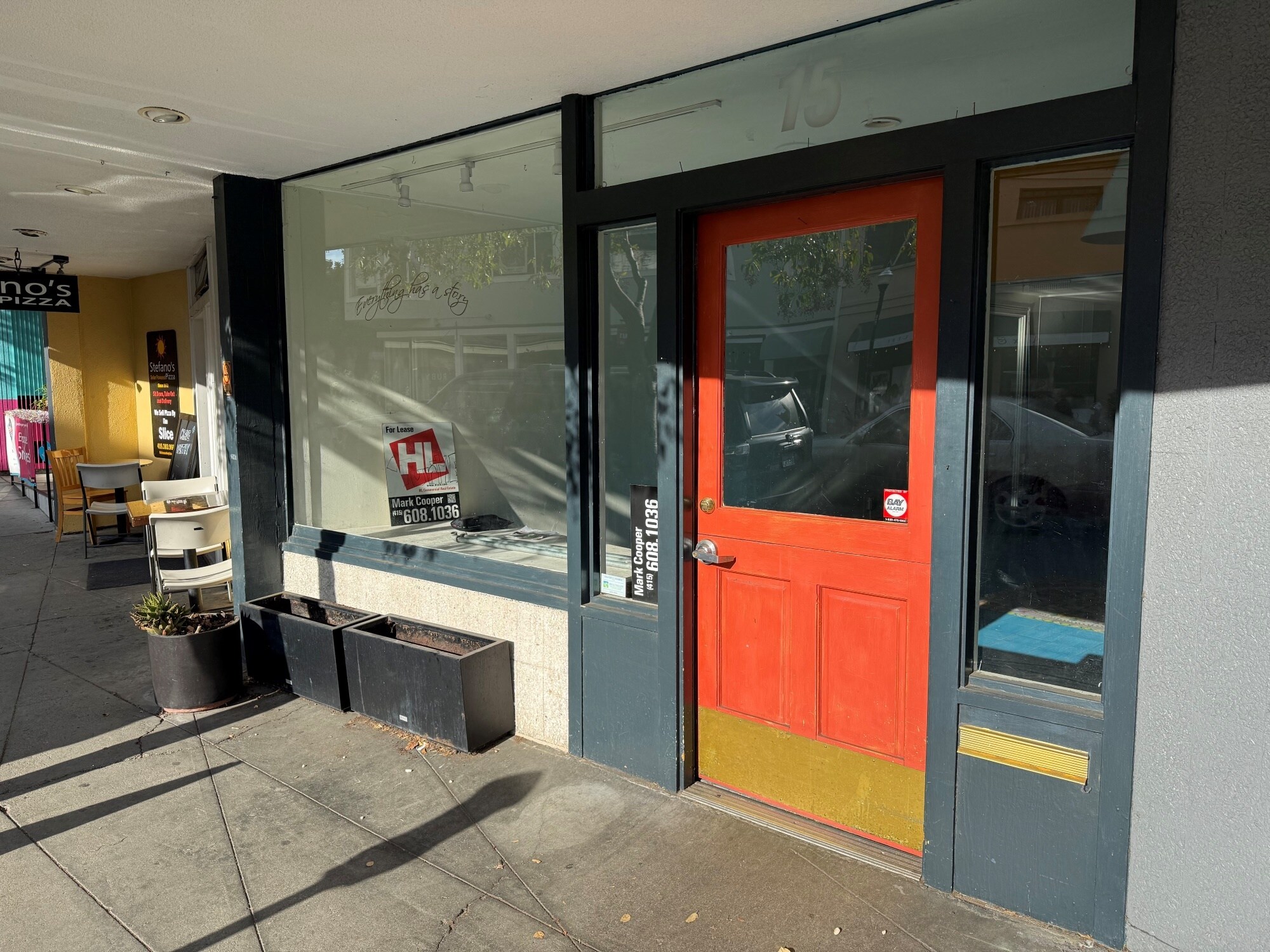 1-19 E Blithedale Ave, Mill Valley, CA à louer Photo principale– Image 1 sur 4