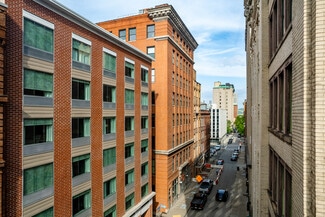 Plus de détails pour 432-440 1st Ave, Pittsburgh, PA - Local commercial à louer