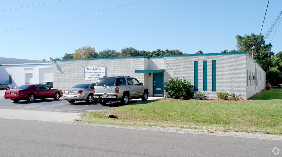 4868 Victor St, Jacksonville, FL à vendre - Photo de l’immeuble – Image 3 sur 20