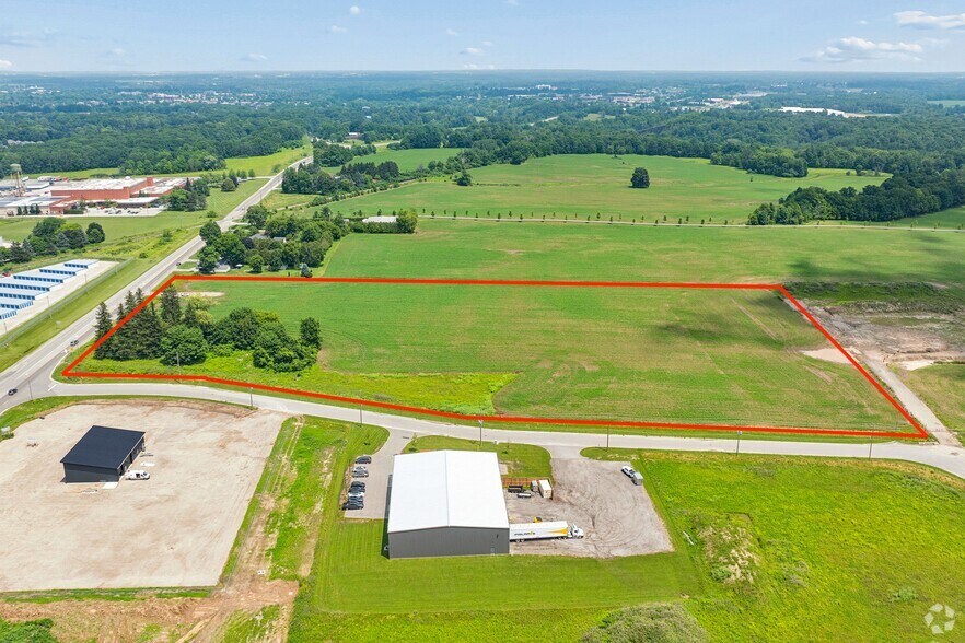 Van Norman Innovation Pk, Tillsonburg, ON à vendre - Photo de l’immeuble – Image 2 sur 20