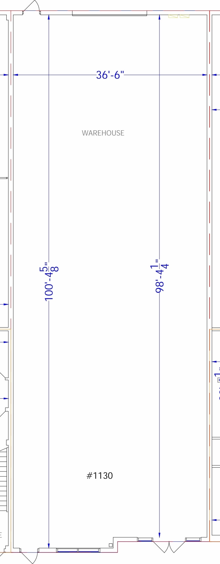 10645 74th St SE, Calgary, AB à louer Plan d’étage– Image 1 sur 1