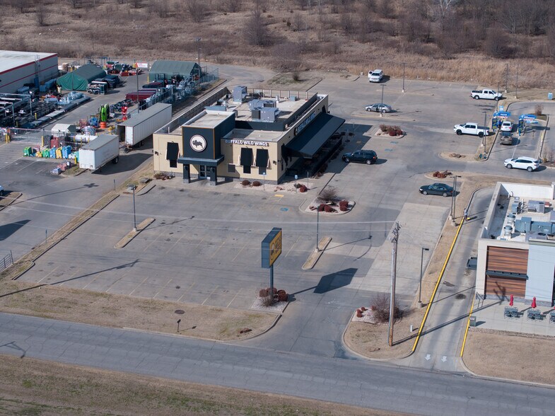 1130 W Shawnee St, Muskogee, OK à vendre - Photo de l’immeuble – Image 2 sur 6