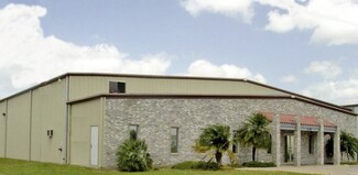 Plus de détails pour 206-208 W Hi-Line Rd, Pharr, TX - Industriel/Logistique à louer