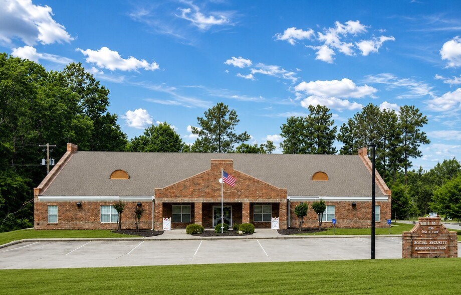 3210 Highway 15 N, Laurel, MS à vendre - Photo de l’immeuble – Image 2 sur 4
