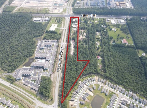 Nexton Pky, Summerville, SC à louer Aérien– Image 1 sur 4