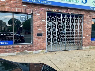 Plus de détails pour 569-577 Mill St, New Bedford, MA - Local commercial à louer