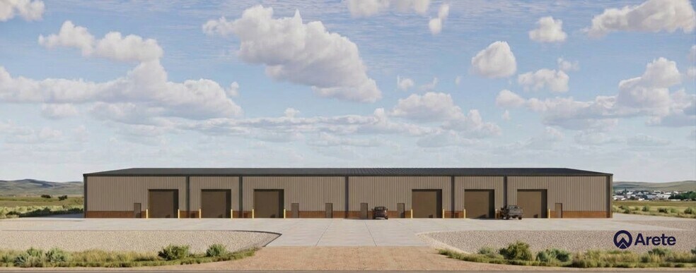 TBD S Greeley Hwy, Cheyenne, WY à louer - Photo de l’immeuble – Image 3 sur 10