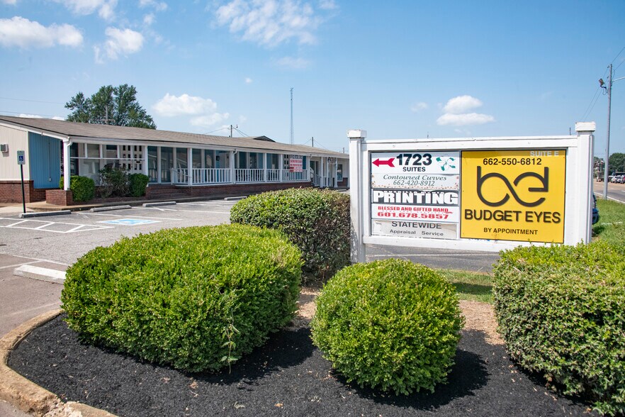 1723-1755 Main St, Southaven, MS à vendre - Photo de l’immeuble – Image 3 sur 17
