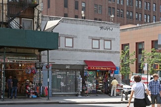 Plus de détails pour 342 Canal St, New York, NY - Local commercial à louer
