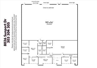 8018 Sunport Dr, Orlando, FL à louer Photo de l’immeuble– Image 2 sur 9