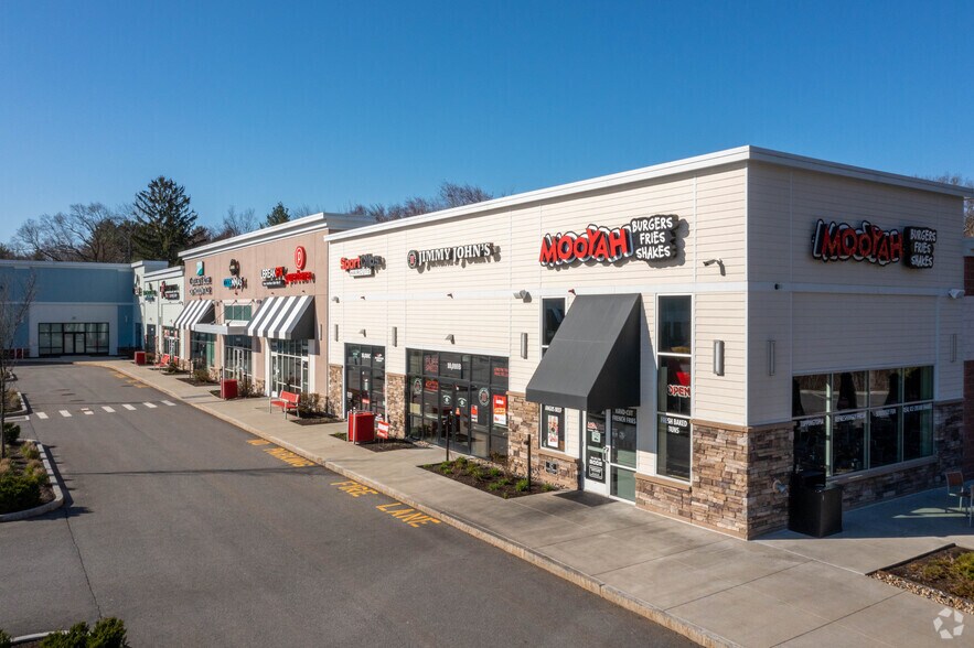 10010 Shops Way, Northborough, MA à louer - Photo de l’immeuble – Image 3 sur 8