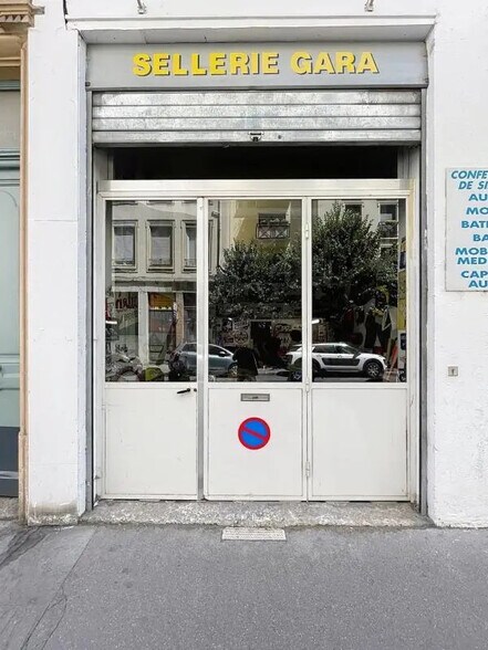 132 Rue Vauban, Lyon à vendre - Photo de l’immeuble – Image 1 sur 8