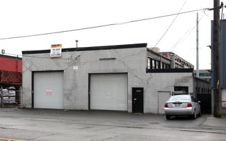 Plus de détails pour 2437 6th Ave S, Seattle, WA - Industriel/Logistique à louer