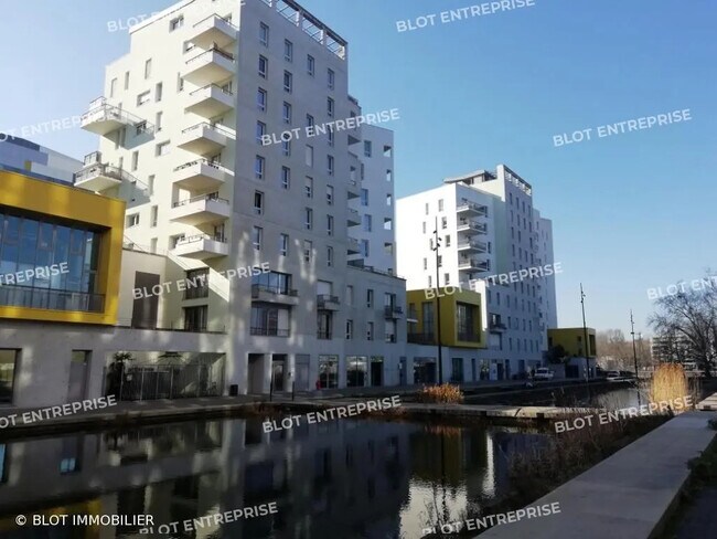 Plus de détails pour 12 Promenade Europa, Nantes - Bureau à louer