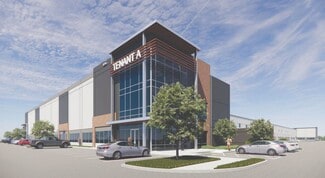Plus de détails pour 12439-12515 Murphy Rd, Stafford, TX - Industriel/Logistique à louer