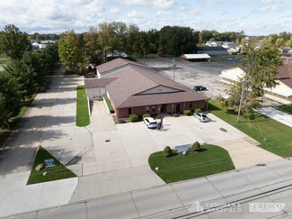 Plus de détails pour 561 Ternes Ln, Elyria, OH - Industriel/Logistique à vendre