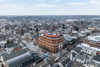 128 E State St, Kennett Square, PA - VUE AÉRIENNE  vue de carte