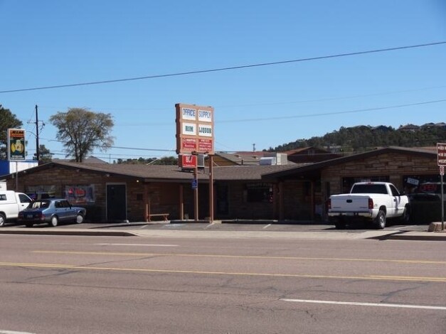 807 S Beeline Hwy, Payson, AZ à louer - Photo de l’immeuble – Image 2 sur 29