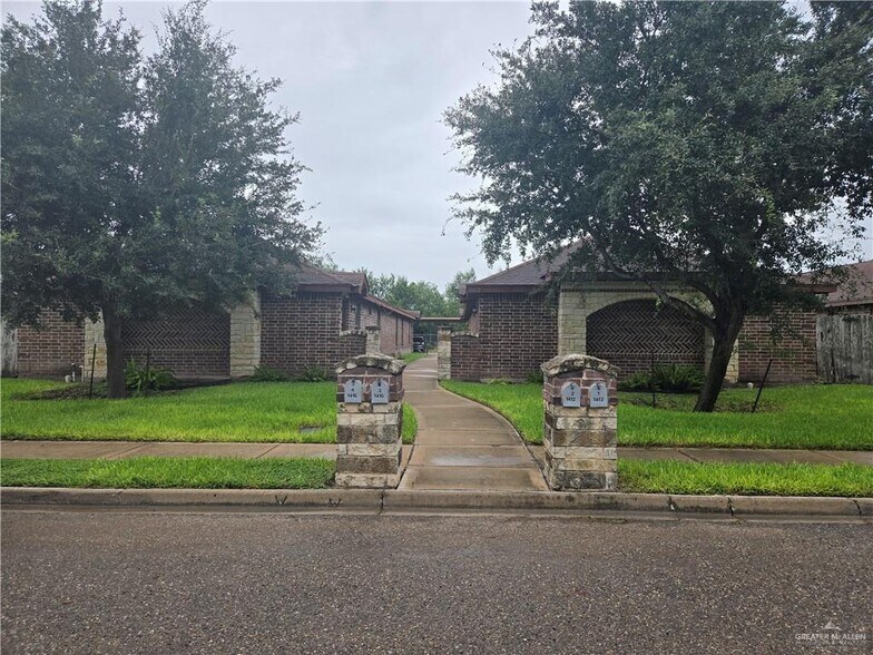 1416 Leann Rimes Rd, Edinburg, TX à vendre - Photo principale – Image 1 sur 3
