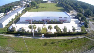 Plus de détails pour 4125 49th Ave, Vero Beach, FL - Local d'activités à louer