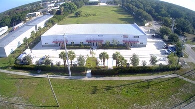 4125 49th Ave, Vero Beach, FL - VUE AÉRIENNE  vue de carte