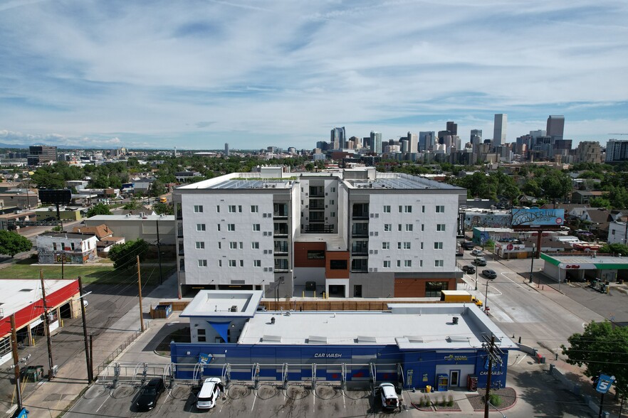 625 Santa Fe Dr, Denver, CO à louer - Photo de l’immeuble – Image 3 sur 36