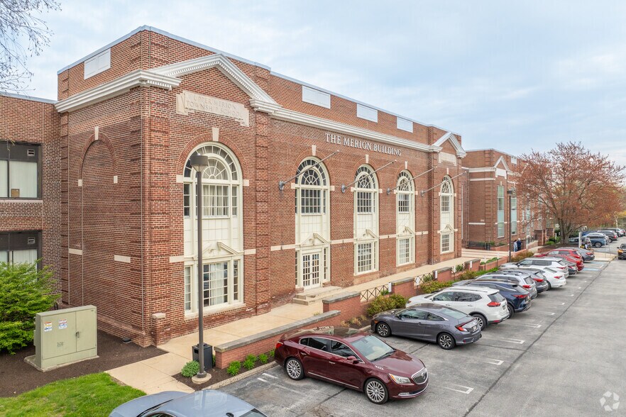 700 S Henderson Rd, King Of Prussia, PA à louer - Photo de l’immeuble – Image 2 sur 8