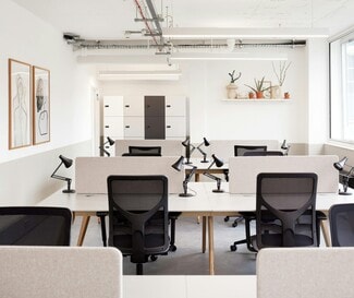 Plus de détails pour 12 Cock Ln, Londres - Bureau à louer