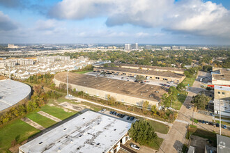 1401 Greengrass Dr, Houston, TX - VUE AÉRIENNE  vue de carte - Image1