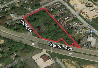 Plus de détails pour 25 Yacht Pl, Capitol Heights, MD - Terrain à vendre