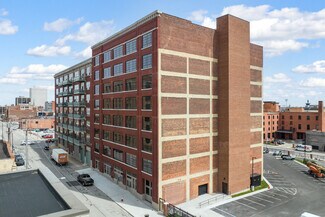 Plus de détails pour 15 S Ontario St, Toledo, OH - Bureau à louer