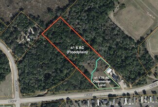 Plus de détails pour 2502 Beck St, Bryan, TX - Terrain à vendre