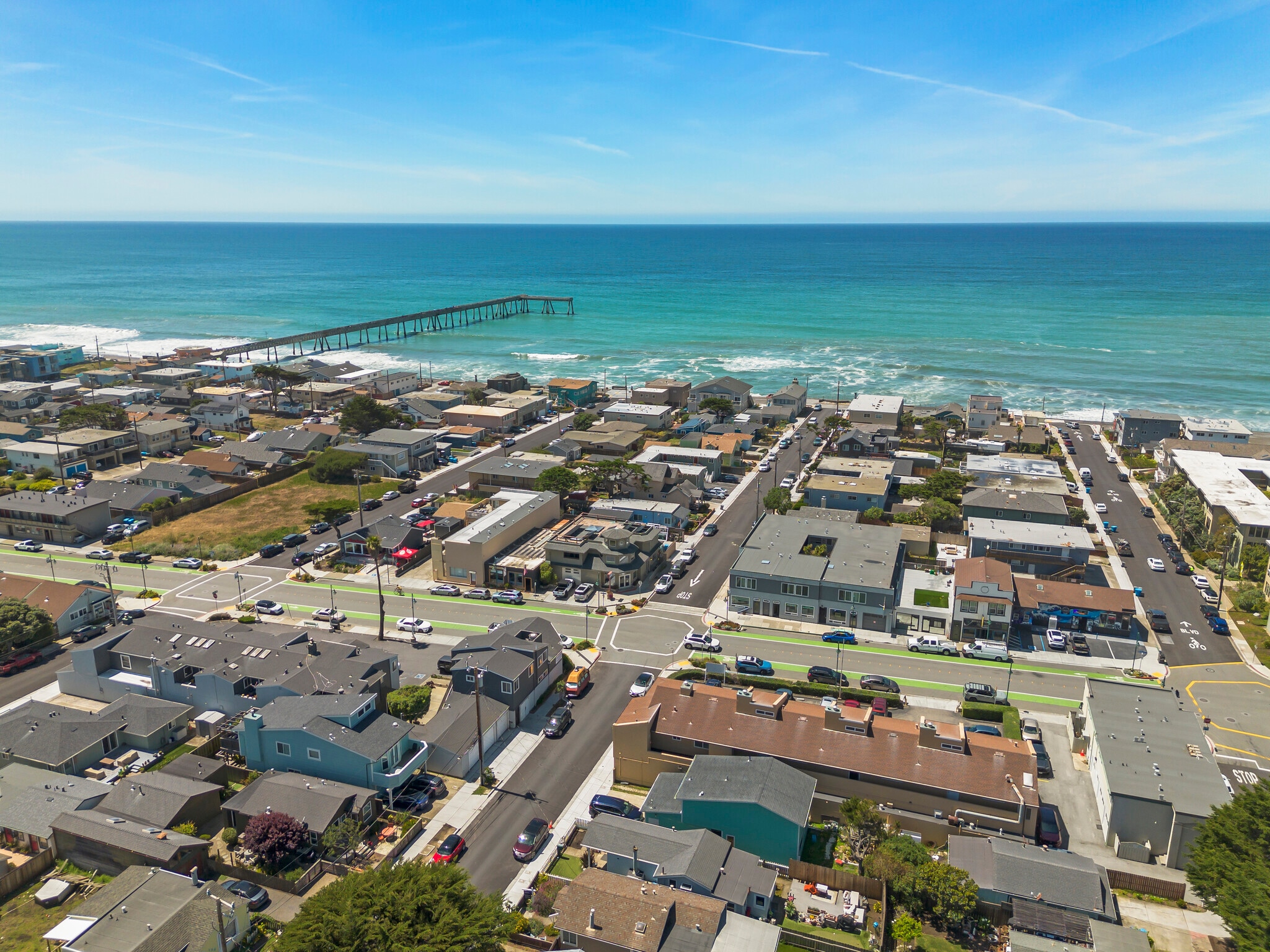 1625 Palmetto Ave, Pacifica, CA à vendre Aérien– Image 1 sur 22