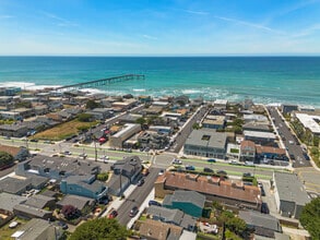 1625 Palmetto Ave, Pacifica, CA - Vue aérienne vue de carte - Image1