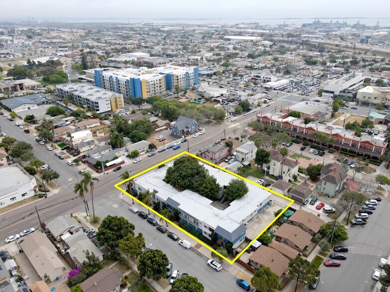 930 B Ave, National City, CA à vendre - Photo de l’immeuble – Image 3 sur 22