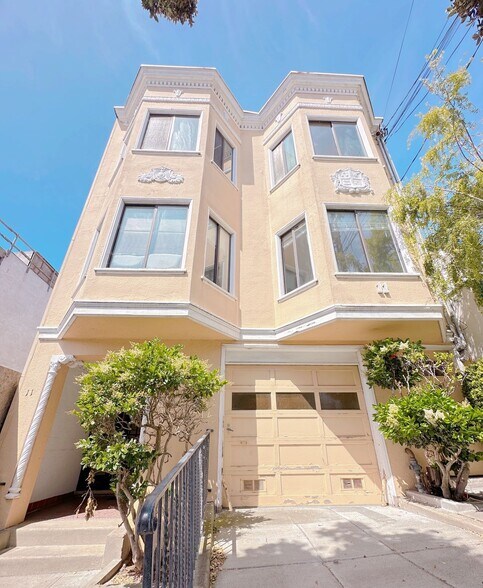 11 Wood St, San Francisco, CA à vendre - Photo de l’immeuble – Image 2 sur 24