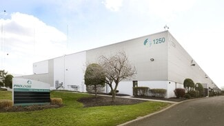 Plus de détails pour 1275 Valley Brook Ave, Lyndhurst, NJ - Bureau, Industriel/Logistique à louer