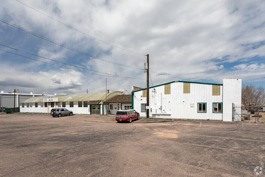 5445 W Evans Ave, Denver, CO à louer - Photo principale – Image 1 sur 11