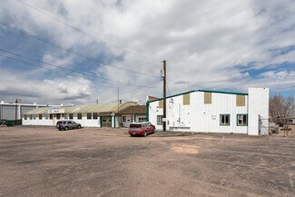 Plus de détails pour 5445 W Evans Ave, Denver, CO - Local d'activités à louer