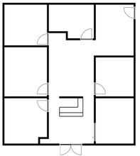 621 S Tonopah Dr, Las Vegas, NV à louer Plan d’étage– Image 1 sur 2