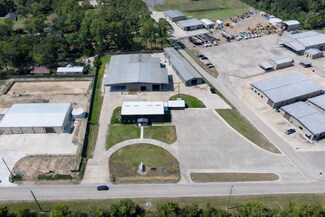 Plus de détails pour 23609 W Hardy Rd, Spring, TX - Industriel/Logistique à louer