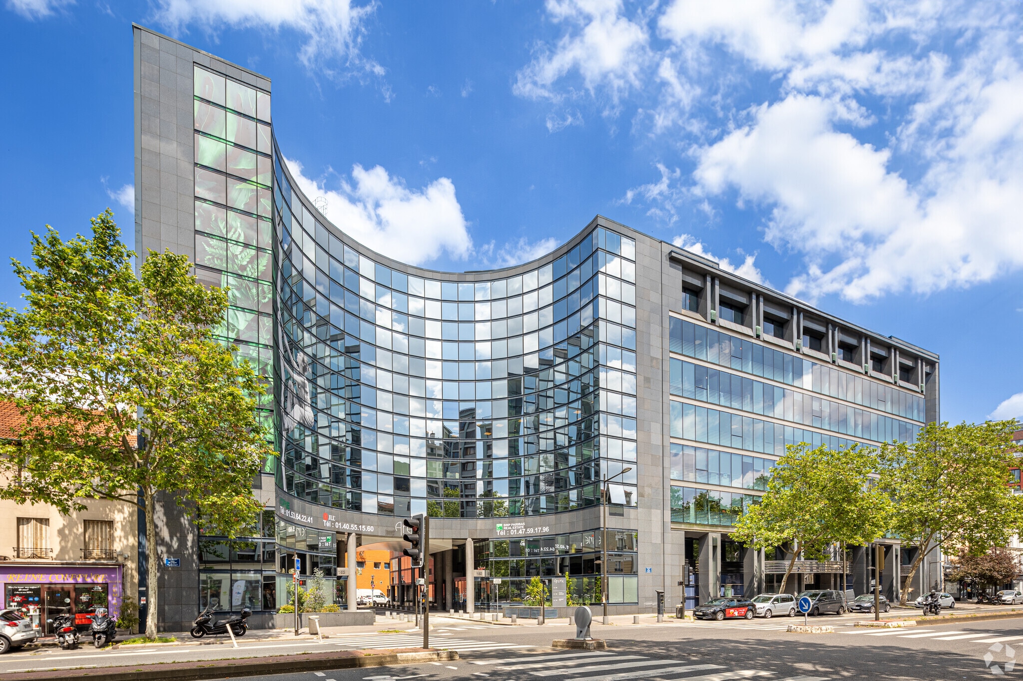 150 Route De La Reine, Boulogne-Billancourt à louer Photo principale– Image 1 sur 3