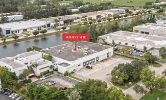 Plus de détails pour 2020 NW 89th Pl, Miami, FL - Industriel/Logistique à louer