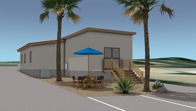 775 N Main St, Cottonwood, AZ à louer Photo de l’immeuble– Image 2 sur 2