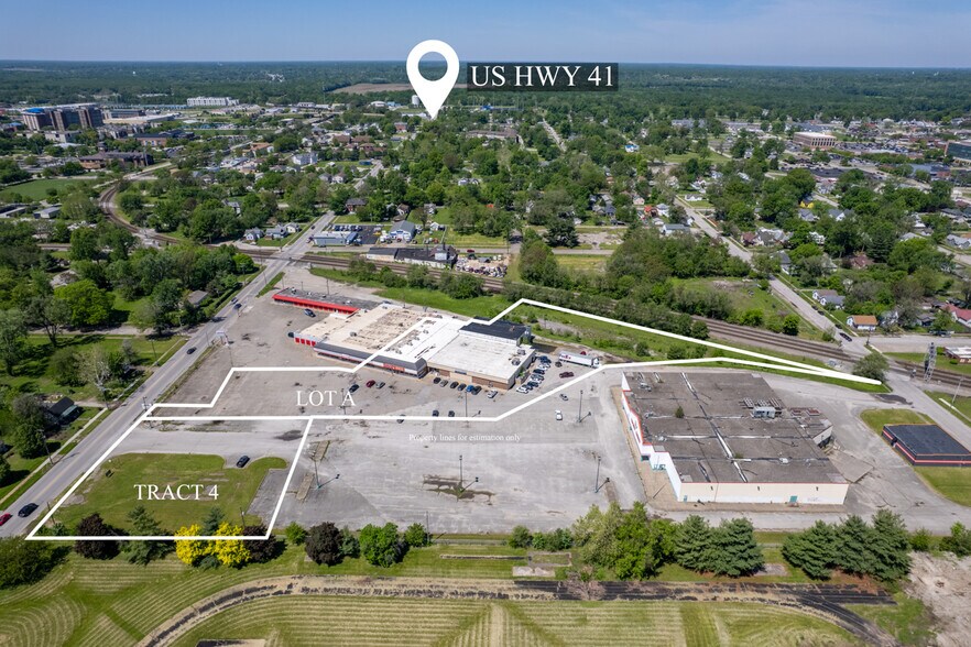 1128 Locust St, Terre Haute, IN à vendre - Photo de l’immeuble – Image 2 sur 11